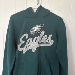 NFL Green Eagles Women's Sweater